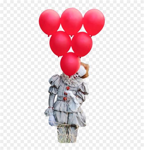 Pennywise Clipart Red Balloon And Other Clipart Images On Cliparts Pub
