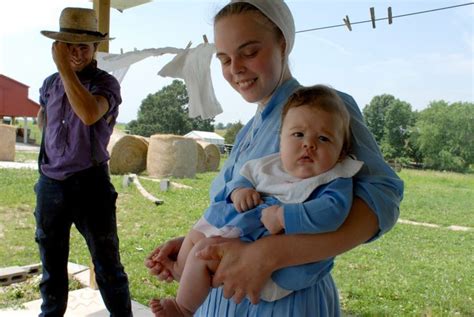 Mid Missouri Old Order Amish Populations Soar And Expand Into New States And Fight For Their