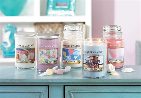 Yankee Candle Hits The Boardwalk With New 2015 Fragrances