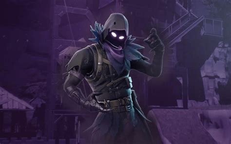 Fortnite Raven Wallpapers Top Free Fortnite Raven Backgrounds