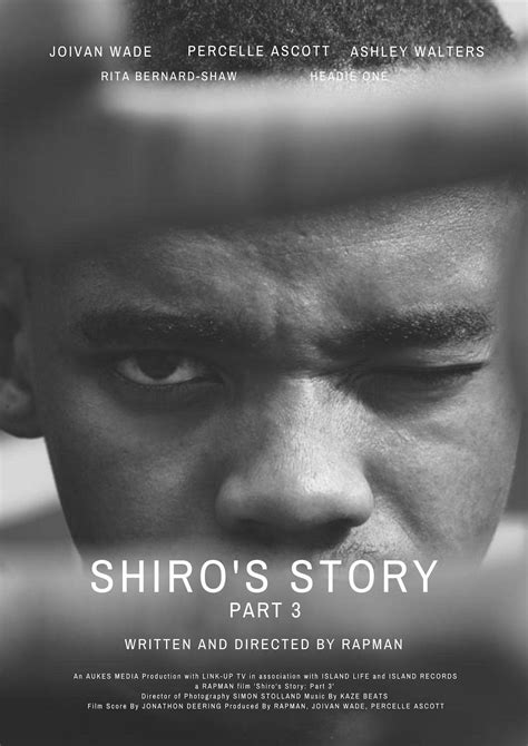 Shiros Story Part 3 2018 Posters — The Movie Database Tmdb
