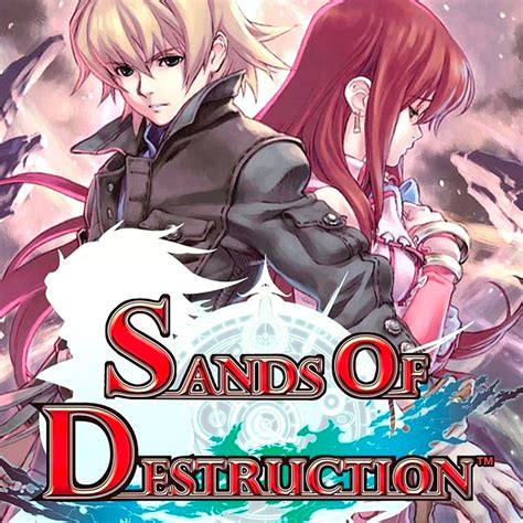 Share 78 Anime Sands Of Destruction Best Induhocakina