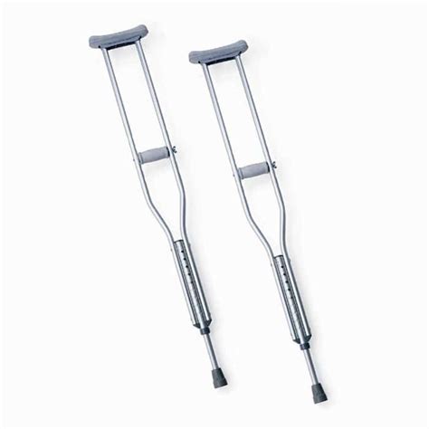 Underarm Crutches Pair Newcastle Mobility