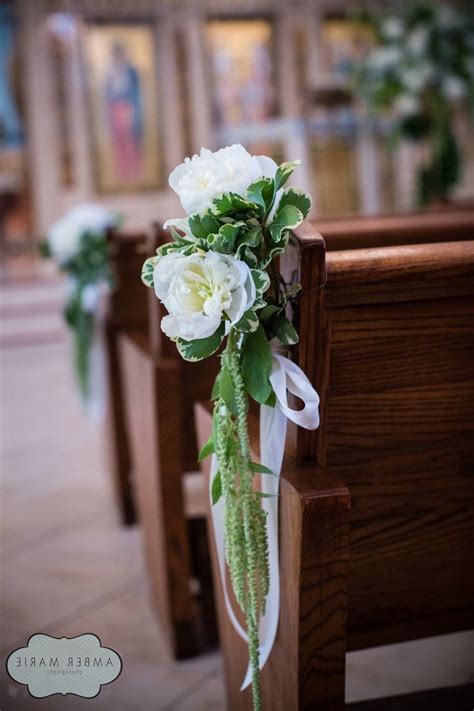 Wedding Flowers For Church Pews Pew End Decorations Wedding Luxury