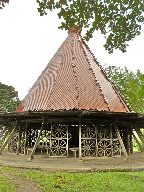 Chapel Of The Cartwheels Manapla Negros Occidental