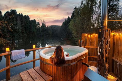 20 Of The Uk S Coolest Hot Tubs Hot Tub Holidays Hot Tub Outdoor Hot Tub