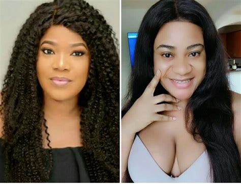 Controversial nollywood actress nkechi blessing has called out some of her colleagues with numerous endorsement deals. Actress Nkechi Blessing Exposes Toyin Abraham - Famous ...