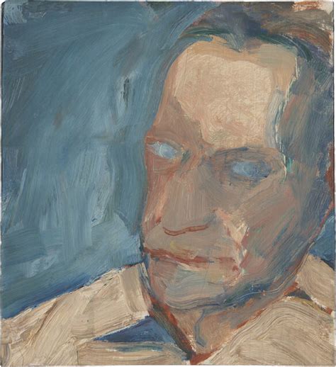 Richard Diebenkorn Portrait Of David Park 1959 Artsy