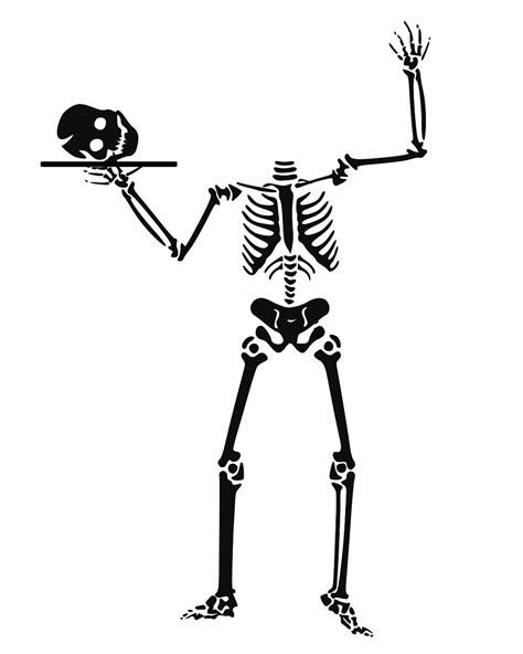 Arriba 125 Imagen Dancing Skeleton  Transparent Background