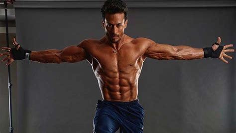 Tiger Shroff On Baaghi We Are Definitely Scaling Up On The Action