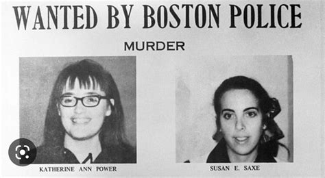 7 Katherine Ann Power And Susan Edith Saxe Part 2 — A Most Wanted Podcast