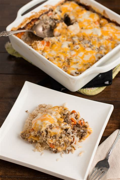 Articles about recipes/ground beef on kitchn, a food community for home cooking, from recipes to cooking lessons to product reviews and advice. your recipes: cheesy ground beef casserole