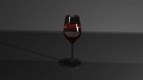 Glass Animation 3d Turbosquid 1262941