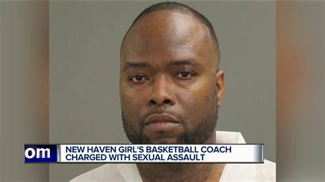 Brother Of Victim Speaks Out After New Haven Basketball Coach Is Arraigned On Sex Charges Youtube