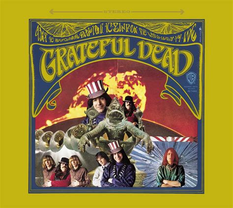 The Grateful Deads Debut Album Was Released 50 Years Ago Today