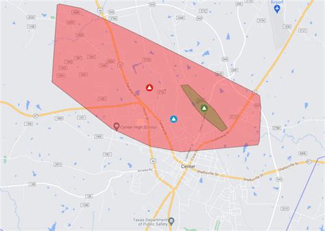 Swepco Power Outage In Shelby County Updated Shelby County Today