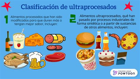 Es preciso saber que los excesos son dañinos, así que el principal vegetal que se encuentra en nuestra lista es el tomate, esta completamente lleno de. Alimentos ultraprocesados - YouTube