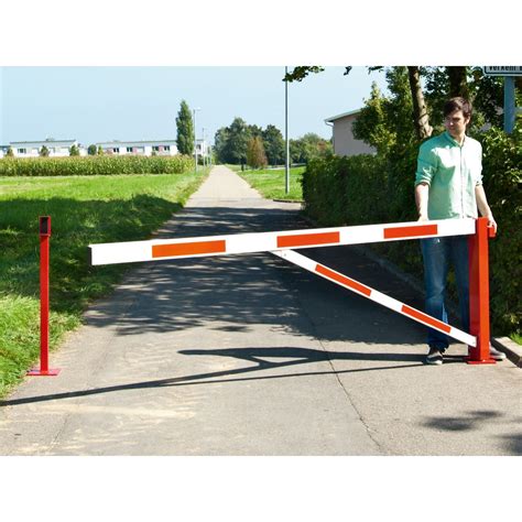 Barrier Gates Swing Type From Our Barriers Range