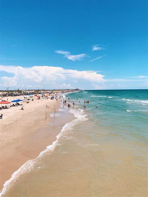 Best Texas Beaches 10 Beach Towns In Texas To Visit
