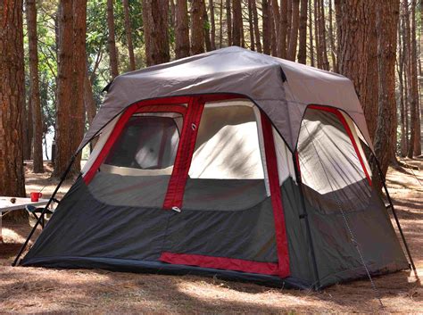 Tentes de camping Articles de camping et randonnée 6 Person Water