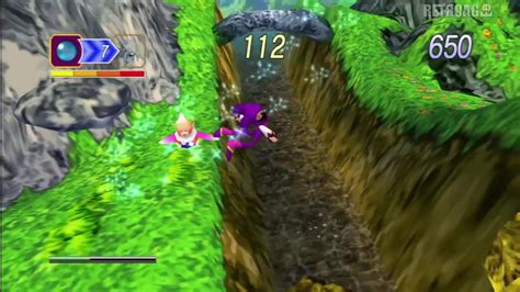 Nights Into Dreams [ps3 X360] Announcement Promo Video Youtube