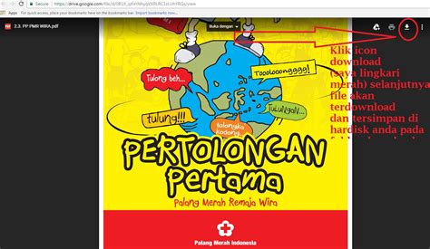 Download Buku Panduan PMR Format PDF untuk Mula Madya dan Wira