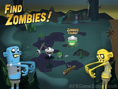 Obtenga la última versión de watch out zombies! Zombie Catchers : Dinero Mod : Descargar APK - APK Game ...