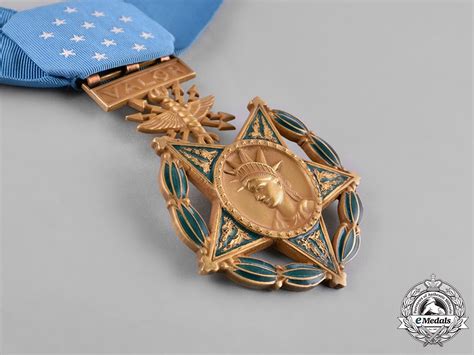 United States An Air Force Medal Of Honor 1960 Medal Of Honour