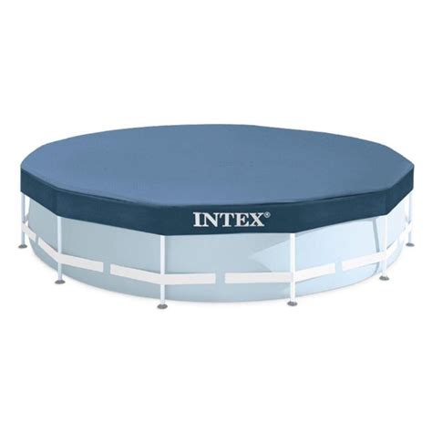 Intex 10 Foot Round Pool Cover