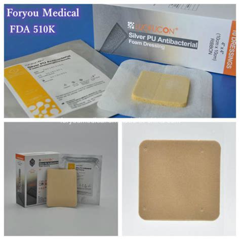 China Treatment For Bedsores Fda 510k Diabetic Foot Ulcers