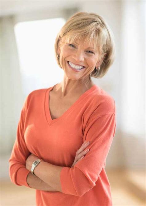 traditional bob haircuts for women over 50