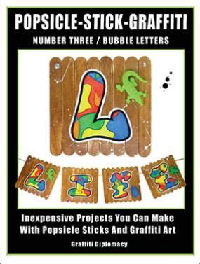 Also known as a piece book. bubble letters,popsicle stick graffiti,crafts for kids ...