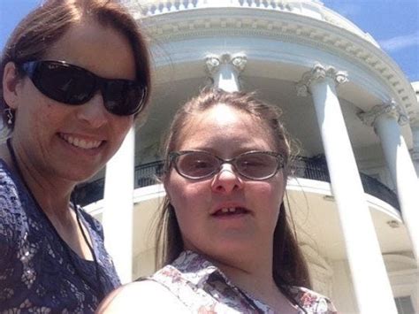 Ada At Work Two Girls With Down Syndrome Honored At White House Summit