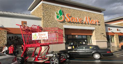 Save Mart Partners With Amazon For 2 Hour Grocery Delivery