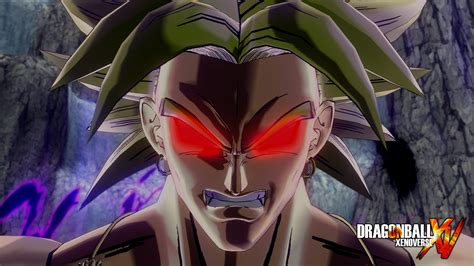 Final Screenshots For Dragon Ball Xenoverse Reveal Gt Evil Broly