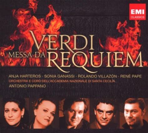 verdi messa da requiem