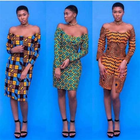 African Straight Dress Styles 2020 Photos Yencomgh