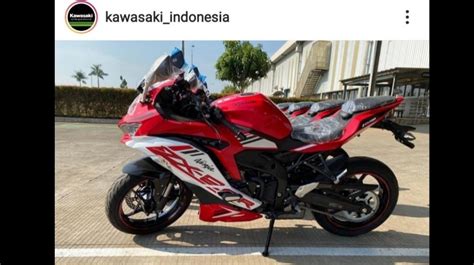 Diam Diam Kawasaki Siapkan Versi Naked Bike Dari Zx R
