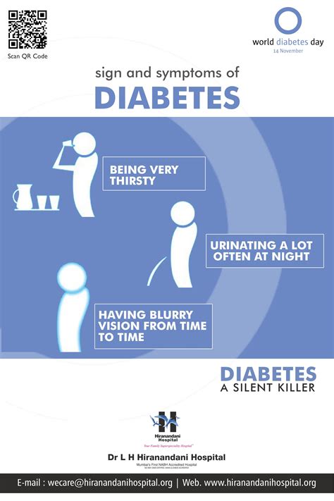 Doctors and people with diabetes have observed that infections seem more common if you have diabetes. Blurring Of Vision In Diabetes Mellitus - DiabetesWalls