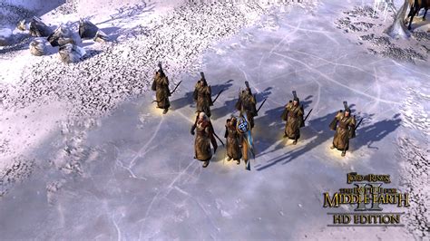 Campaign Screenshots Image Battle For Middle Earth 2 Hd Edition Mod