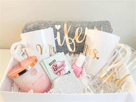 Personalized wedding gifts make the celebration last a lifetime. The Best Bridal Shower Gifts | The Wedding Shoppe
