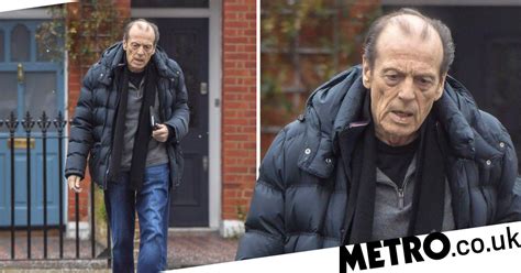 Leslie Grantham Final Pictures Before Death Revealed Metro News