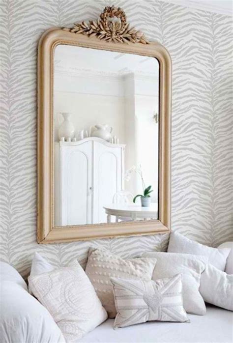 44 Mirror Wallpaper For Home Wallpapersafari