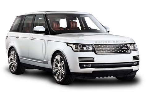 White Range Rover Car Png Image Purepng Free Transparent Cc0 Png