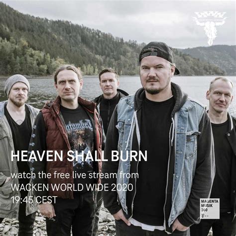 Get ready for dozens of. HSB will be part of the Wacken World Wide 2020 Event ...