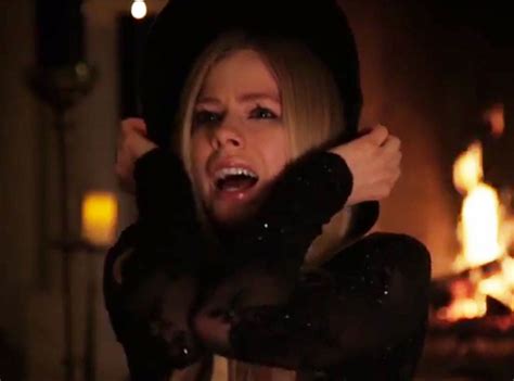 Avril Lavigne Seems Perfectly Fine In Give You What You Like Teaser