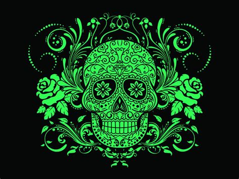 60 Beautiful Day Of The Dead Inspired Designs And Artworks Sugar Skull