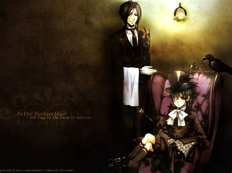 Kuroshitsuji Black Butler Toboso Yana Wallpaper 222845