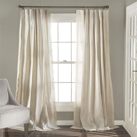 Best Farmhouse Curtains For Dining Room The Best Home