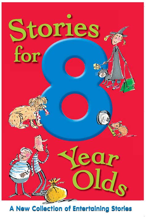Stories For 8 Year Olds 9781405447249 English Buy Stories For 8